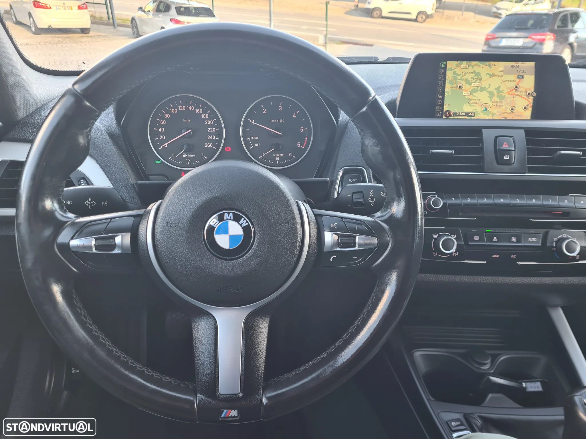 BMW 116 d Advantage - 14