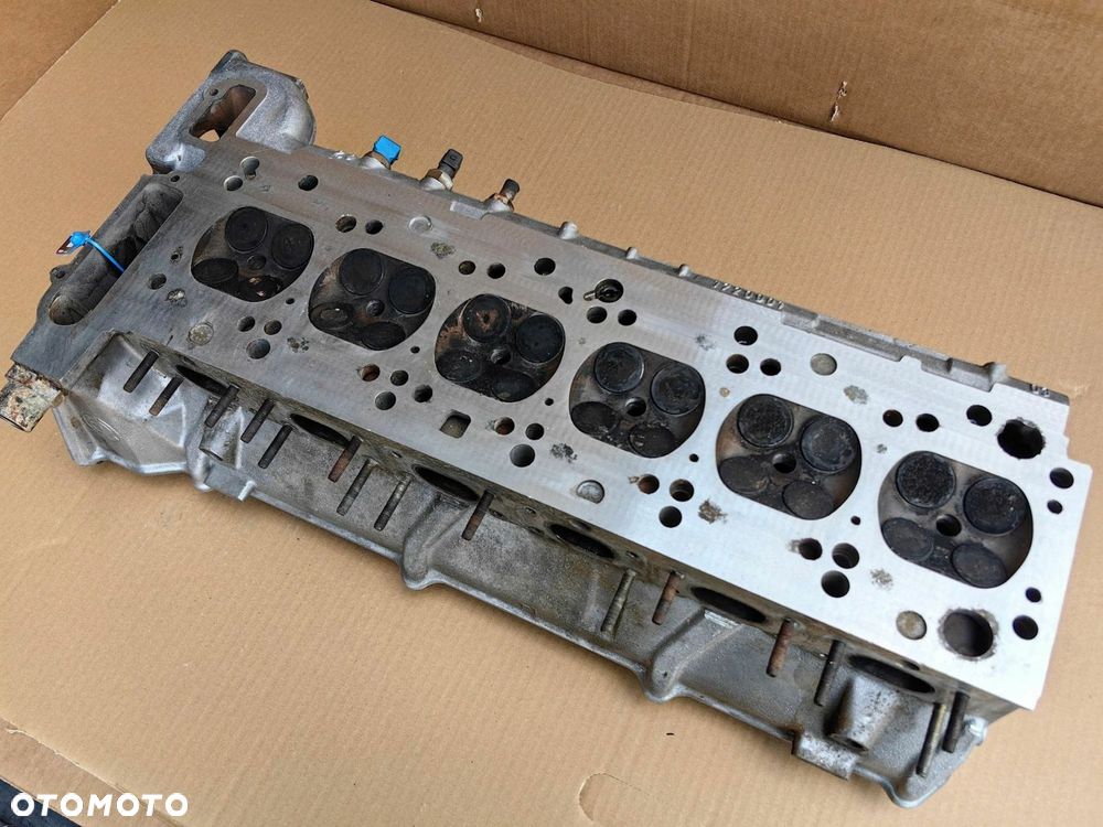 Głowica silnika BMW e36 e34 m50b20 2.0 m50 150KM bez vanosa 1720901 (5330) - 2