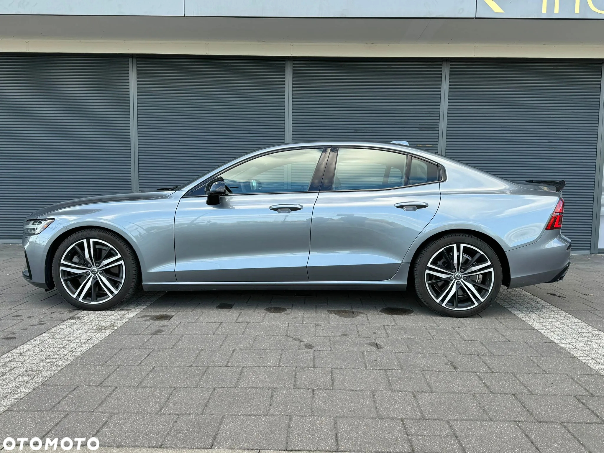 Volvo S60 T6 AWD R-Design - 5