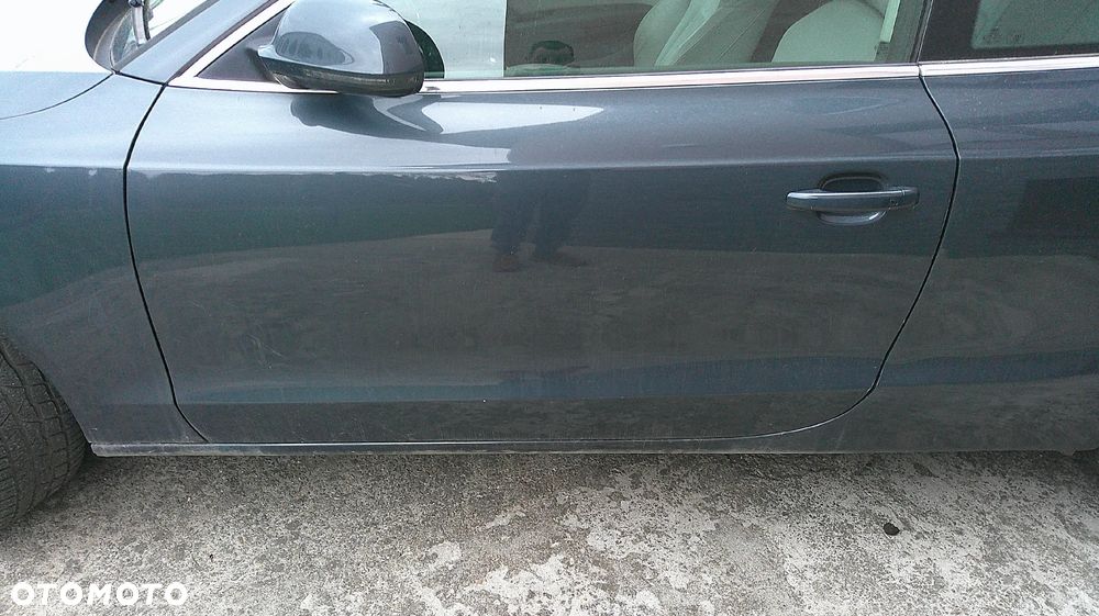 AUDI A5 8T 1.8 TFSI SILNIK CABD CAŁY PRZÓD - 5