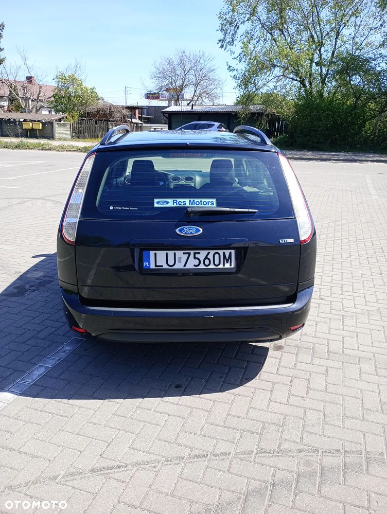 Ford Focus 1.8 TDCi Silver X - 10