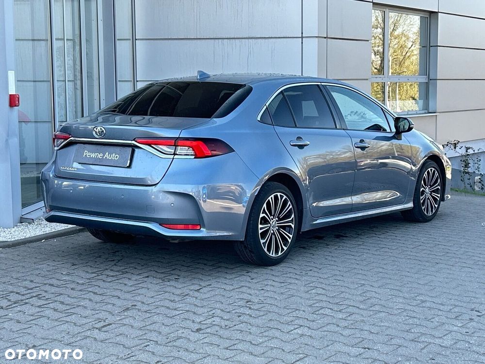Toyota Corolla 1.6 Comfort - 5
