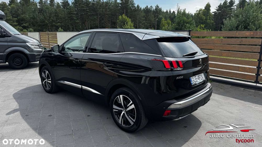 Peugeot 3008 1.5 BlueHDi GT Pack S&S EAT8 - 3