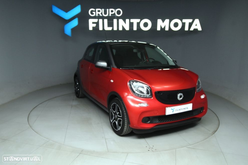 Smart ForFour 0.9 Passion 90 - 7