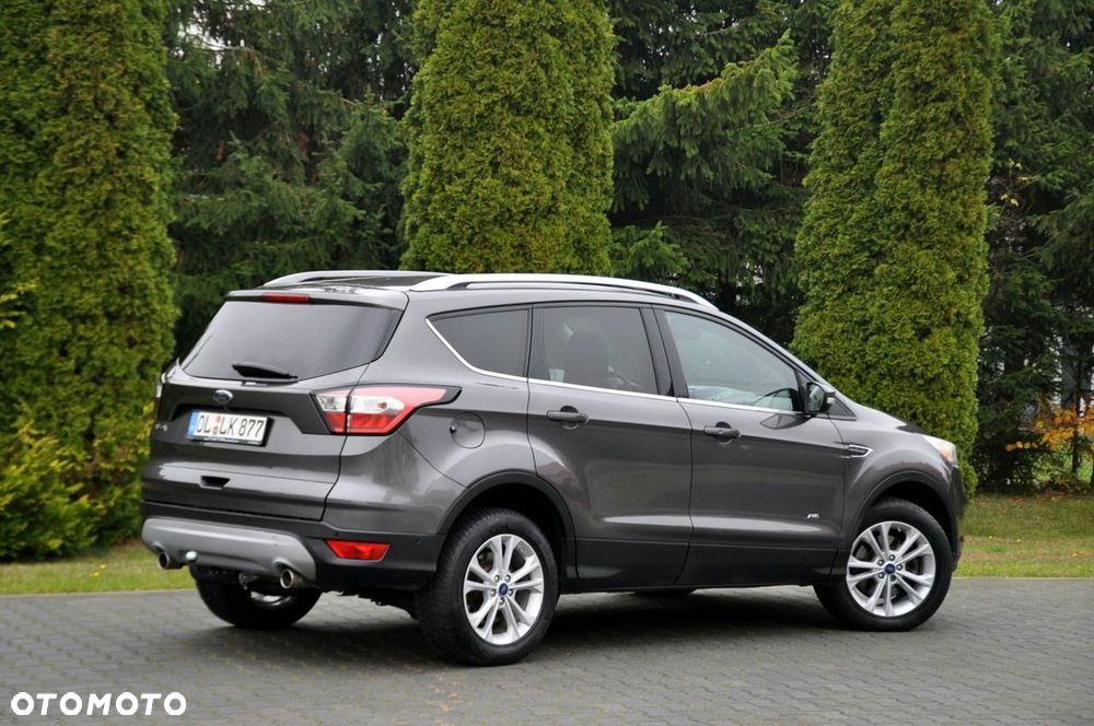 Ford Kuga - 5