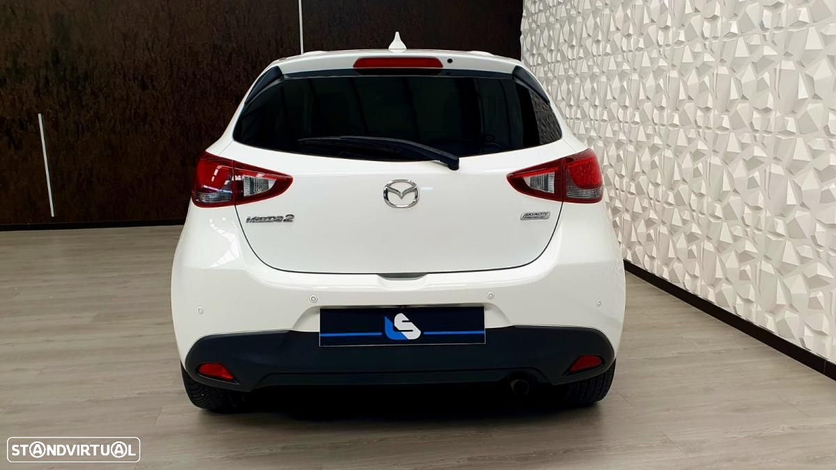 Mazda 2 1.5 Sky-G Evolve Navi - 8