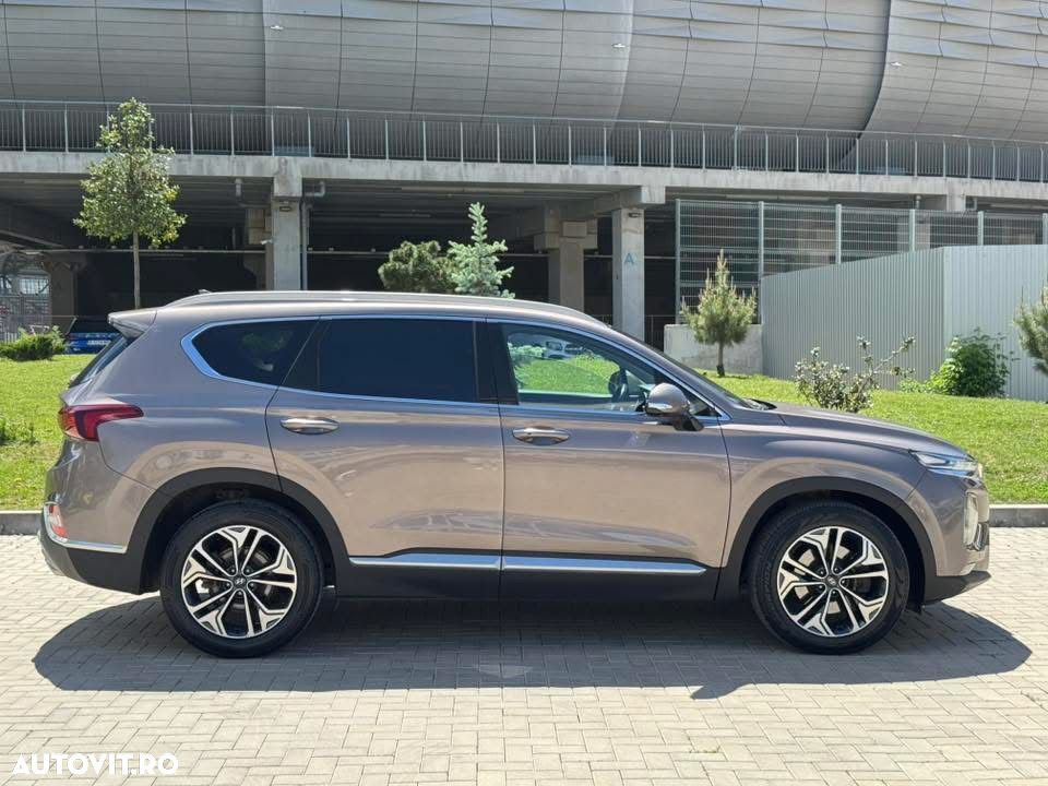 Hyundai Santa Fe 2.2 CRDi 4WD Luxury+ - 3