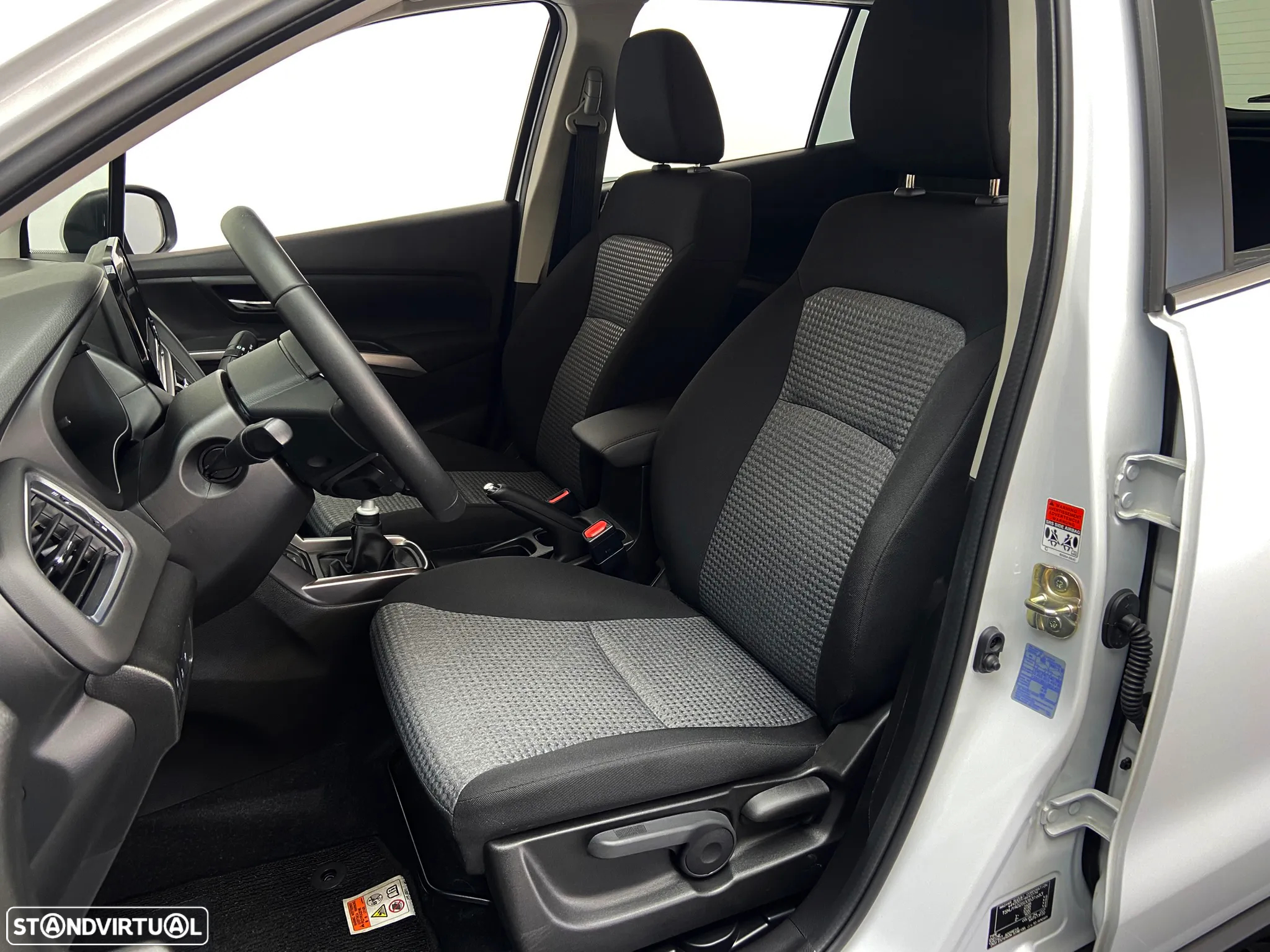 Suzuki S-Cross 1.4T S2 Mild Hybrid - 9