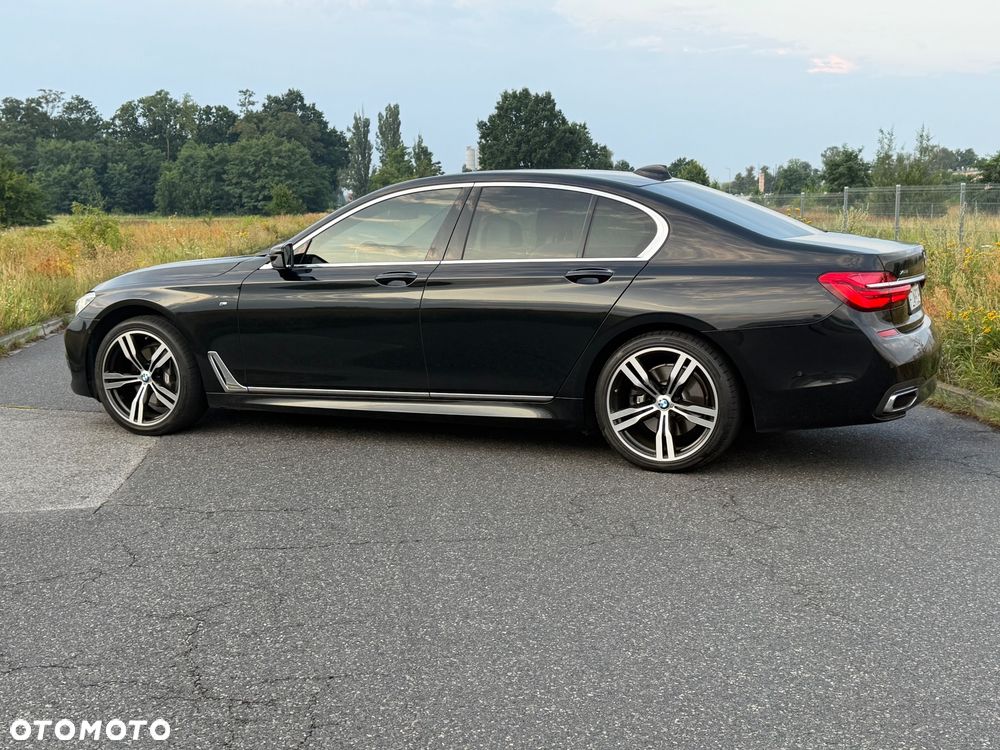 BMW Seria 7 740d xDrive - 8