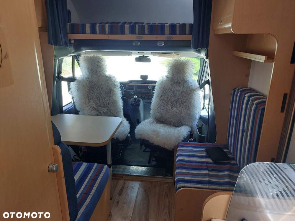 Ford Transit ROLLER TEAM 5 - Osobowy - 19
