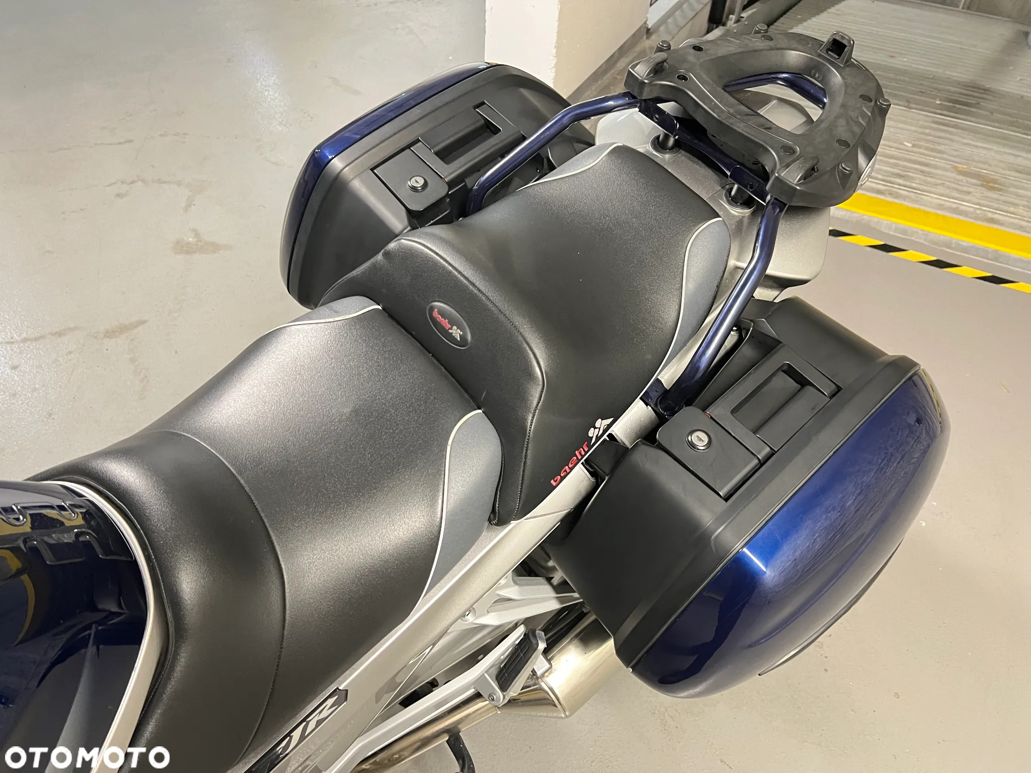 Yamaha FJR - 26