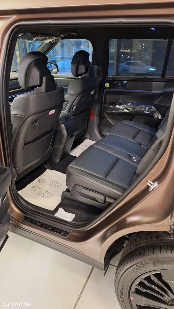 Hyundai Santa Fe 1.6 l 252 CP 4WD 6AT PHEV Calligraphy - 13