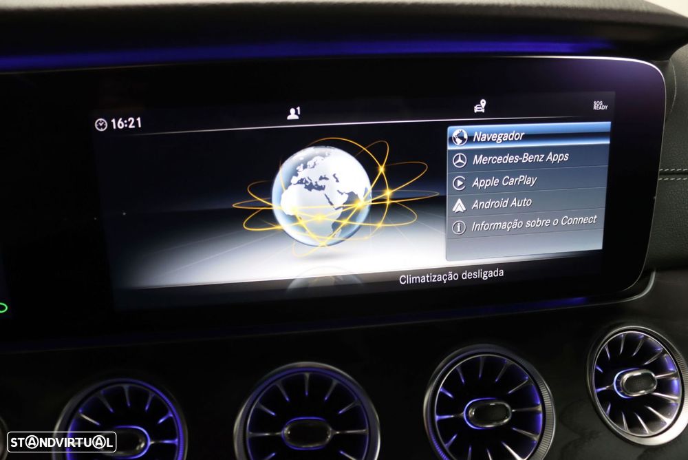 Mercedes-Benz CLS 220 d 9G-TRONIC AMG Line - 31