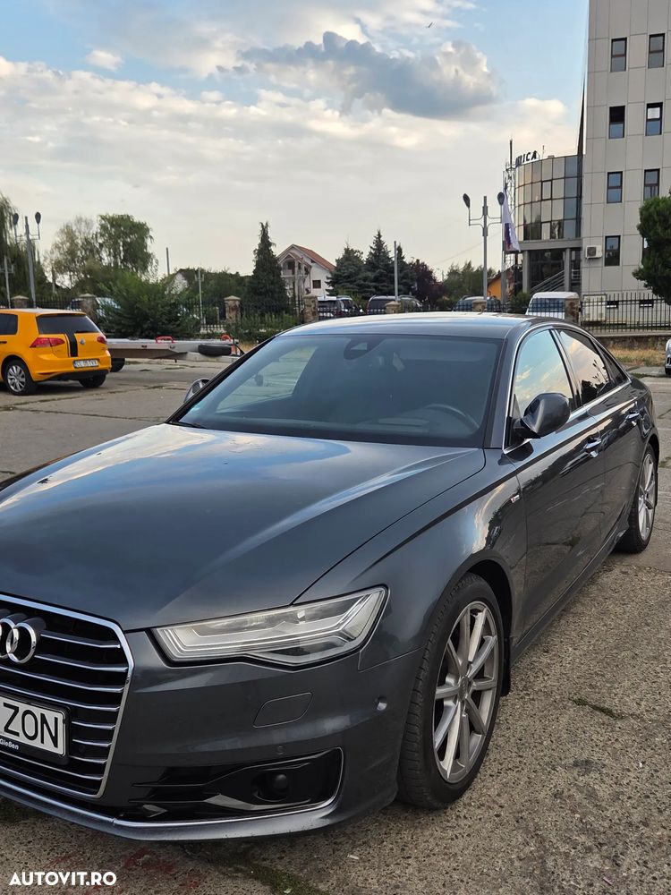 Audi A6 Limuzina 2.0 TDI Ultra DPF S tronic - 24