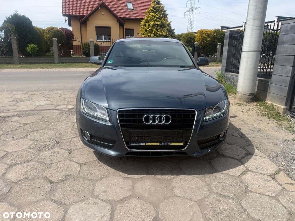 Audi A5 Sportback 3.0 TDI quattro DPF S tronic - 12