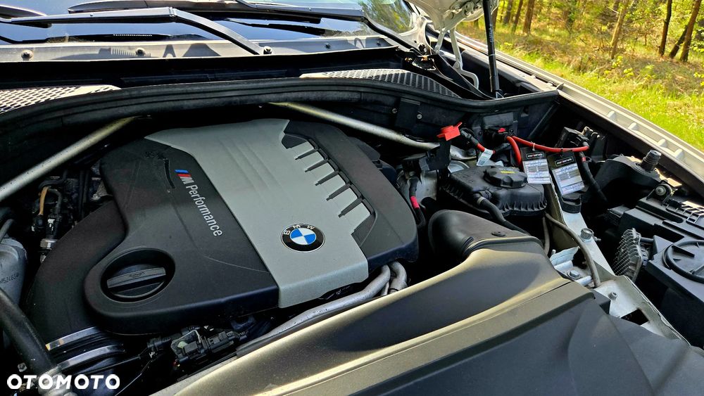 BMW X5 xDrive40d - 19