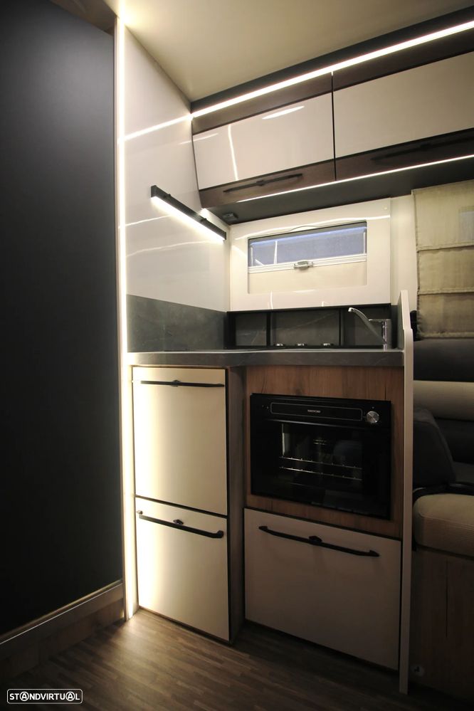 Elnagh Magnum 582 MATIC *NOVA | CAIXA AUTOMÁTICA* - 18