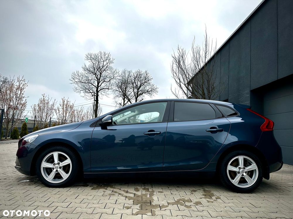 Volvo V40 D2 Drive-E Kinetic - 9