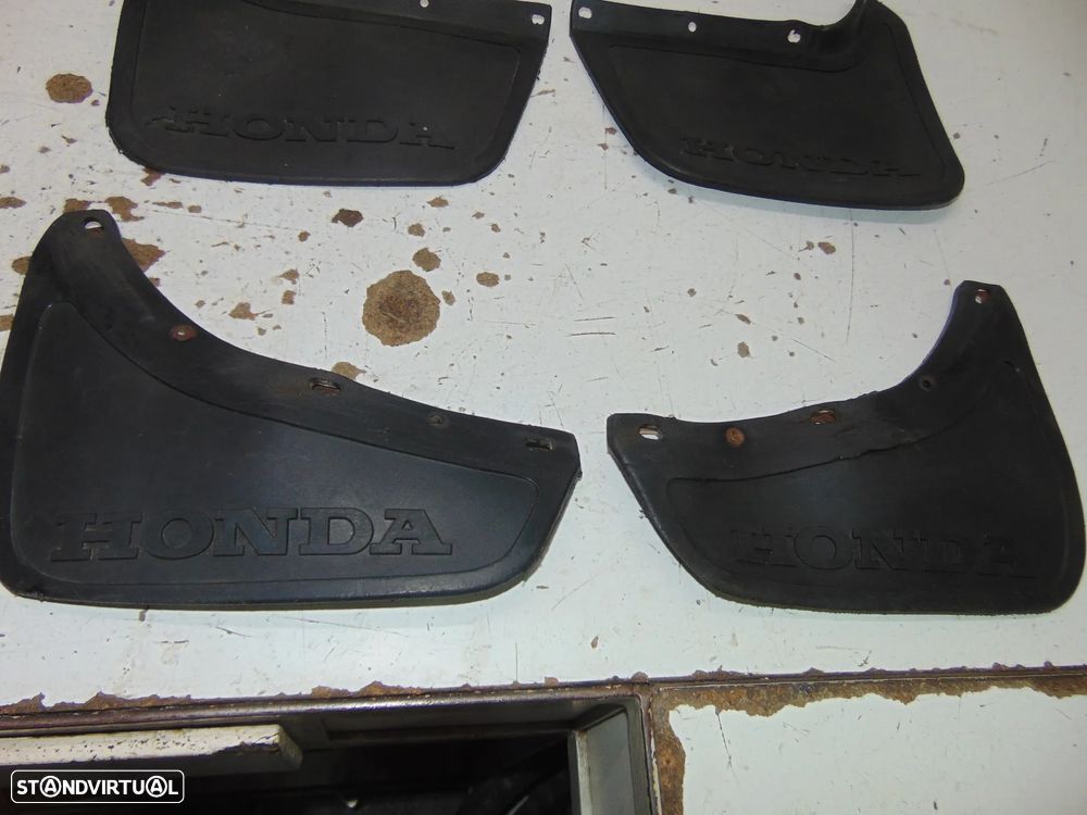 Honda civic vários - 2