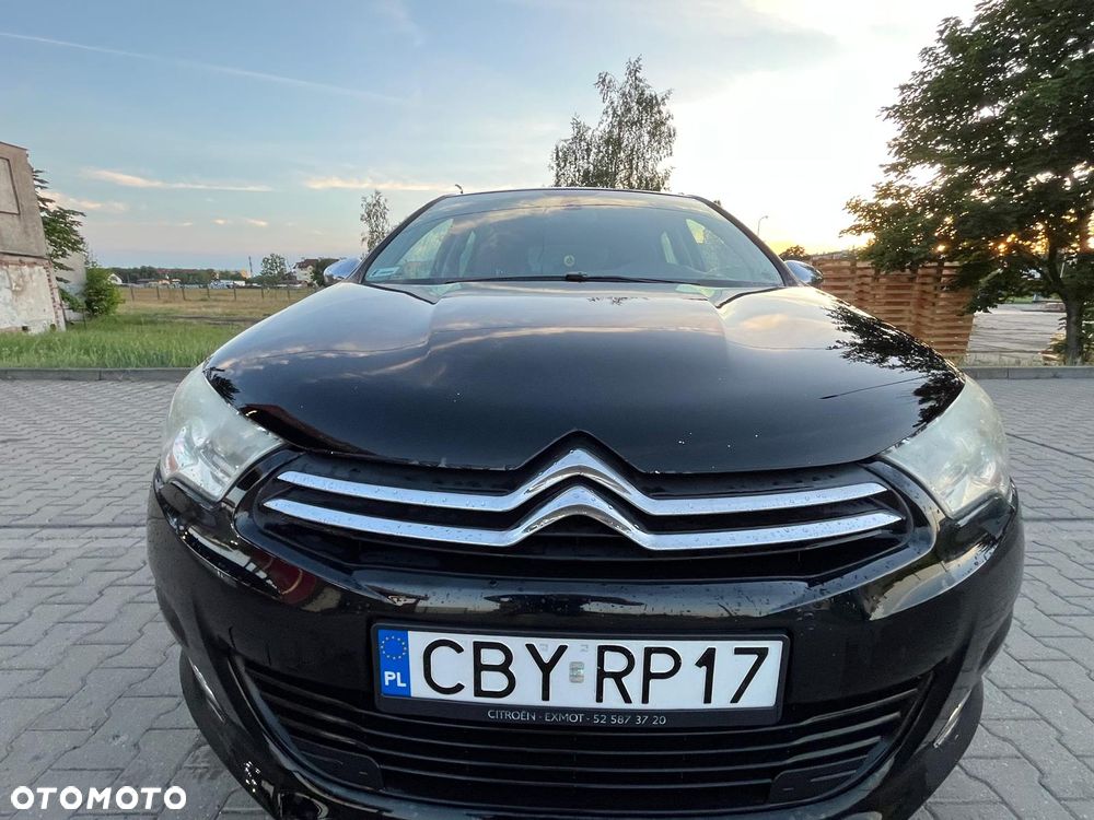 Citroën C4 1.6 VTi Selection - 12