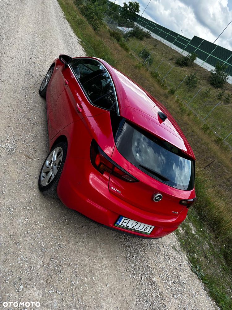Opel Astra 1.4 T Elite S&S - 1