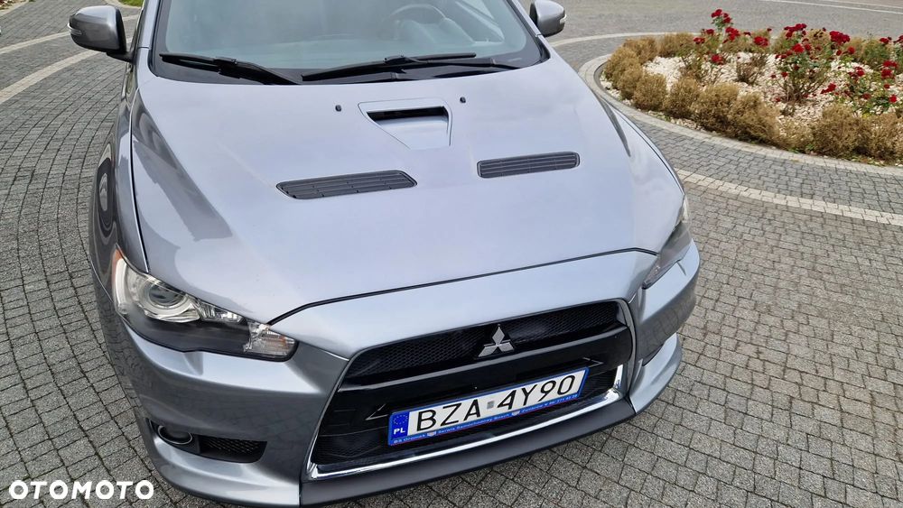 Mitsubishi Lancer Evolution - 24