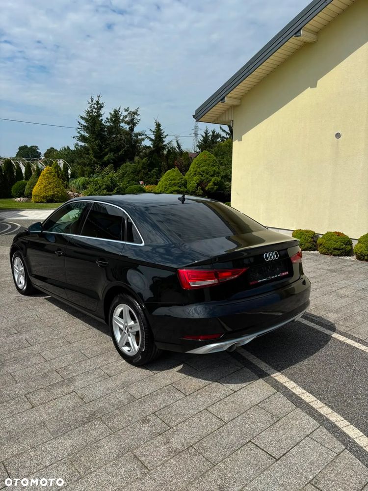 Audi A3 Limousine 1.6 TDI sport - 6