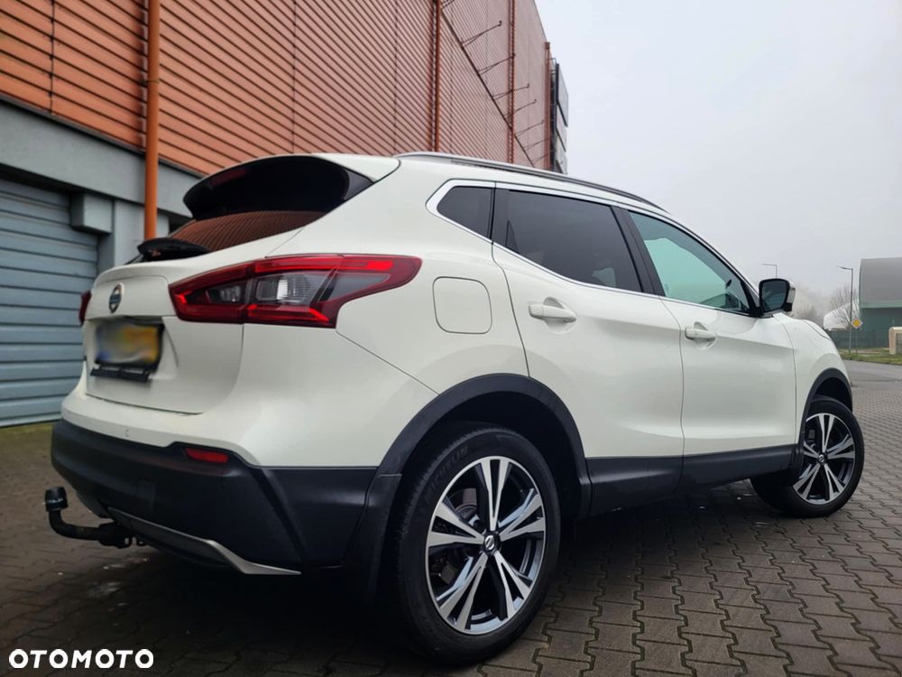 Nissan Qashqai 1.2 DIG-T N-Connecta - 5