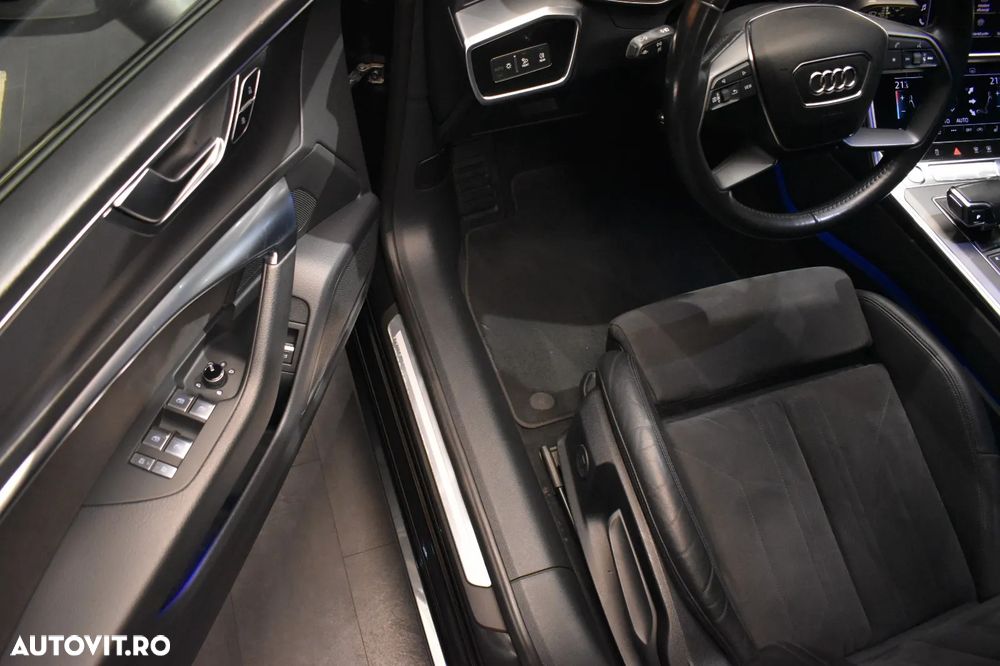 Audi A7 Sportback 50 TDI quattro Tiptronic - 17