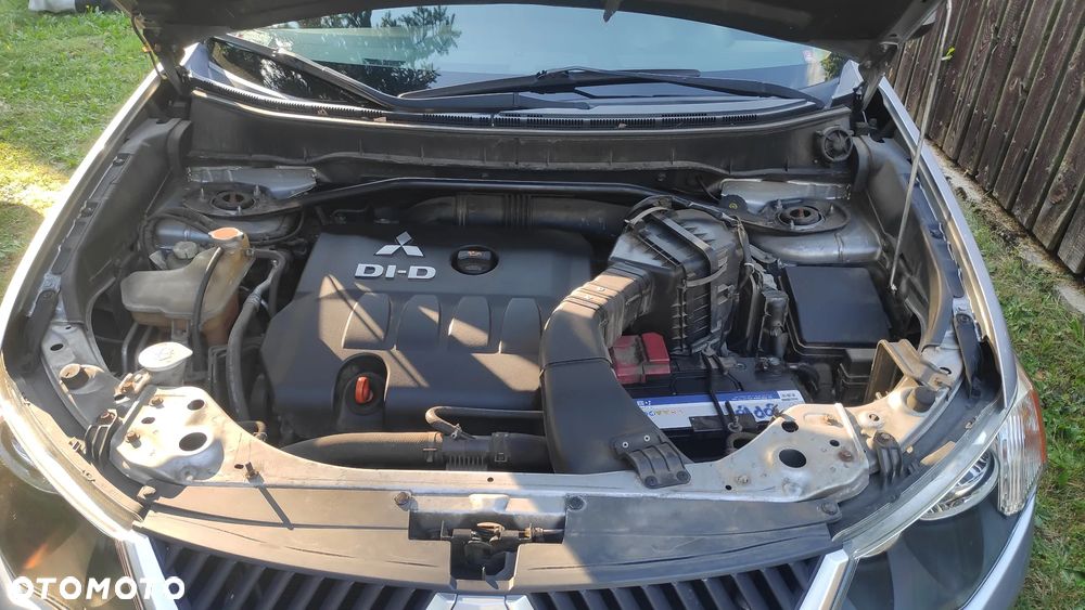 Mitsubishi Outlander 2.0 DID Invite - 3