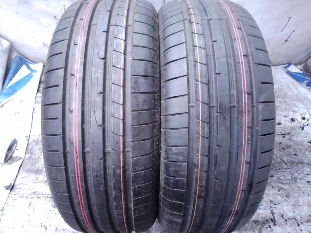 Dunlop Sport Maxx RT2 225/55 ZR17 101Y 2024 8mm - 1