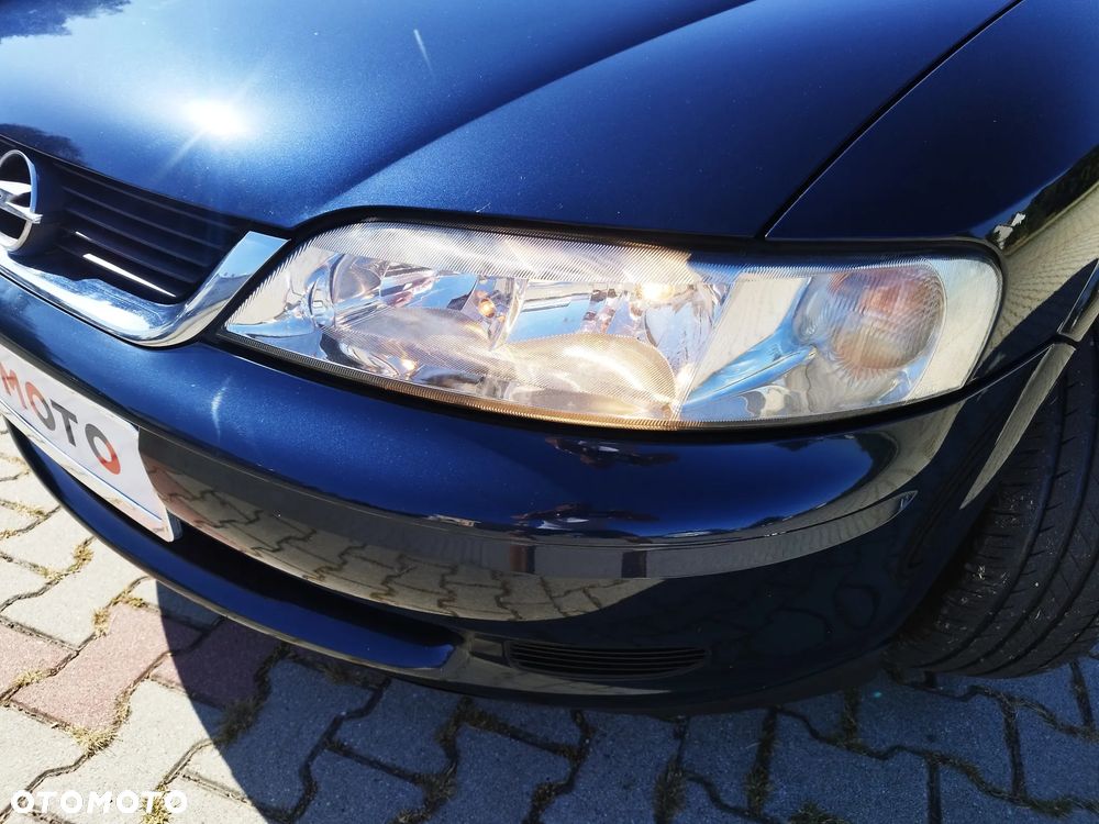 Opel Vectra - 12