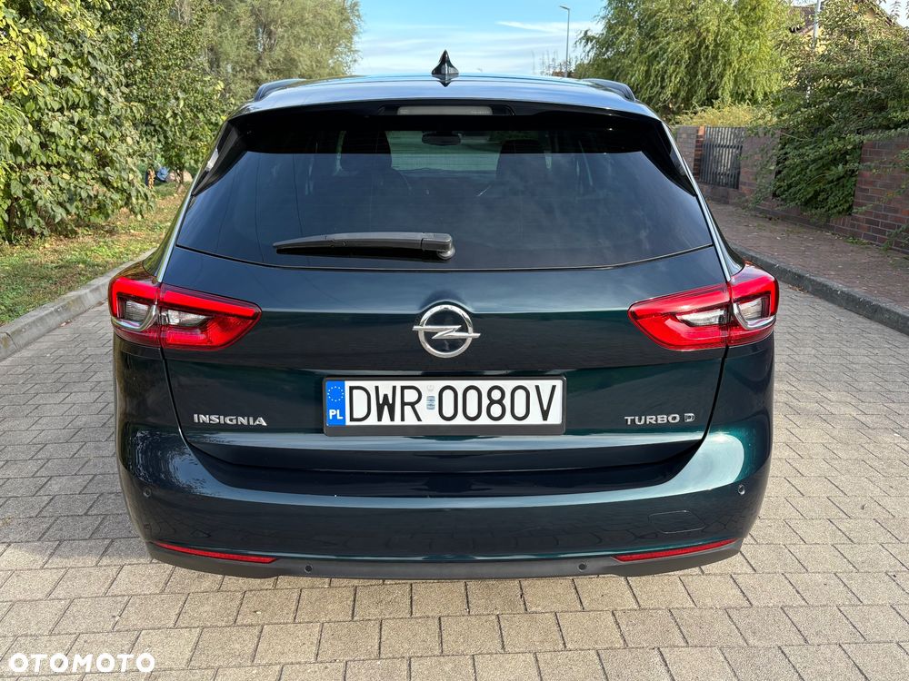 Opel Insignia 2.0 CDTI Ultimate S&S - 4