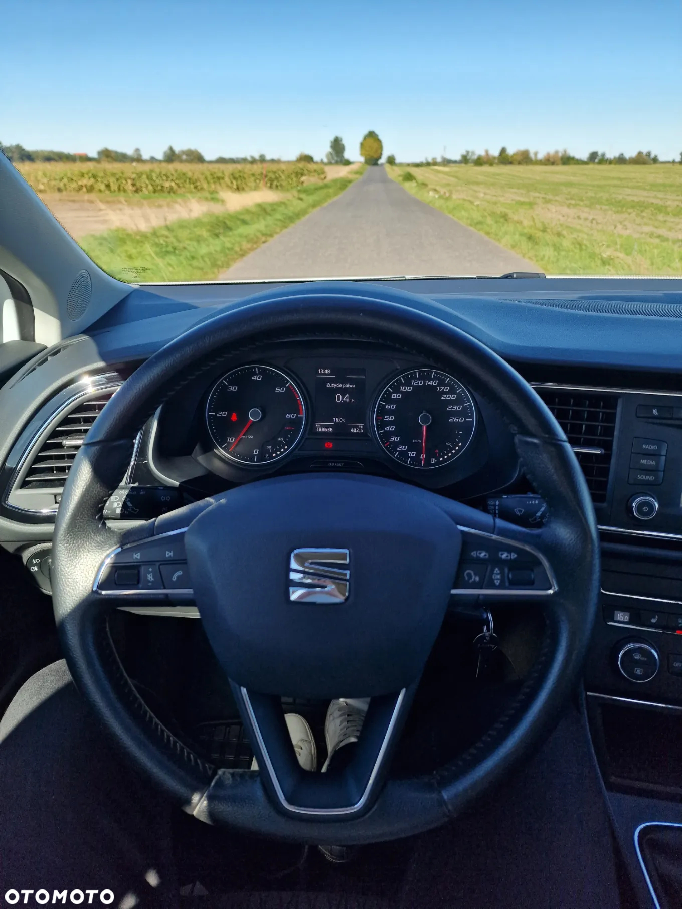 Seat Leon 1.6 TDI Style - 24