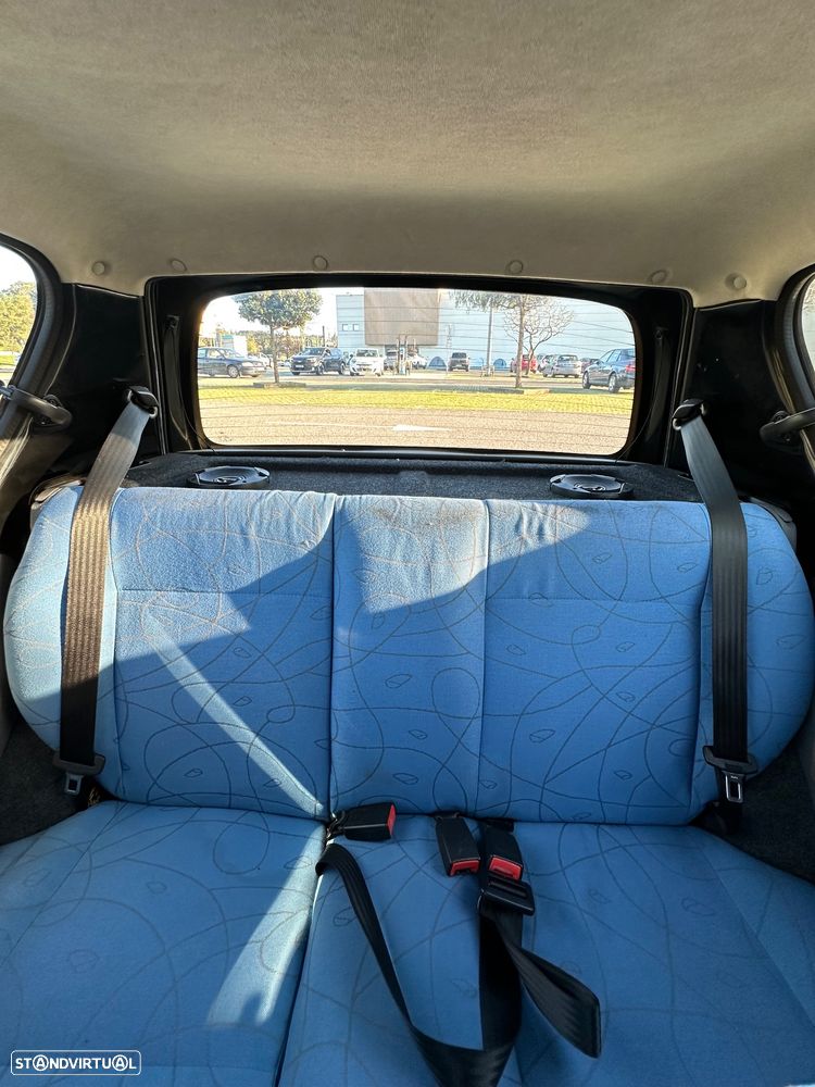 Fiat Seicento SX - 4