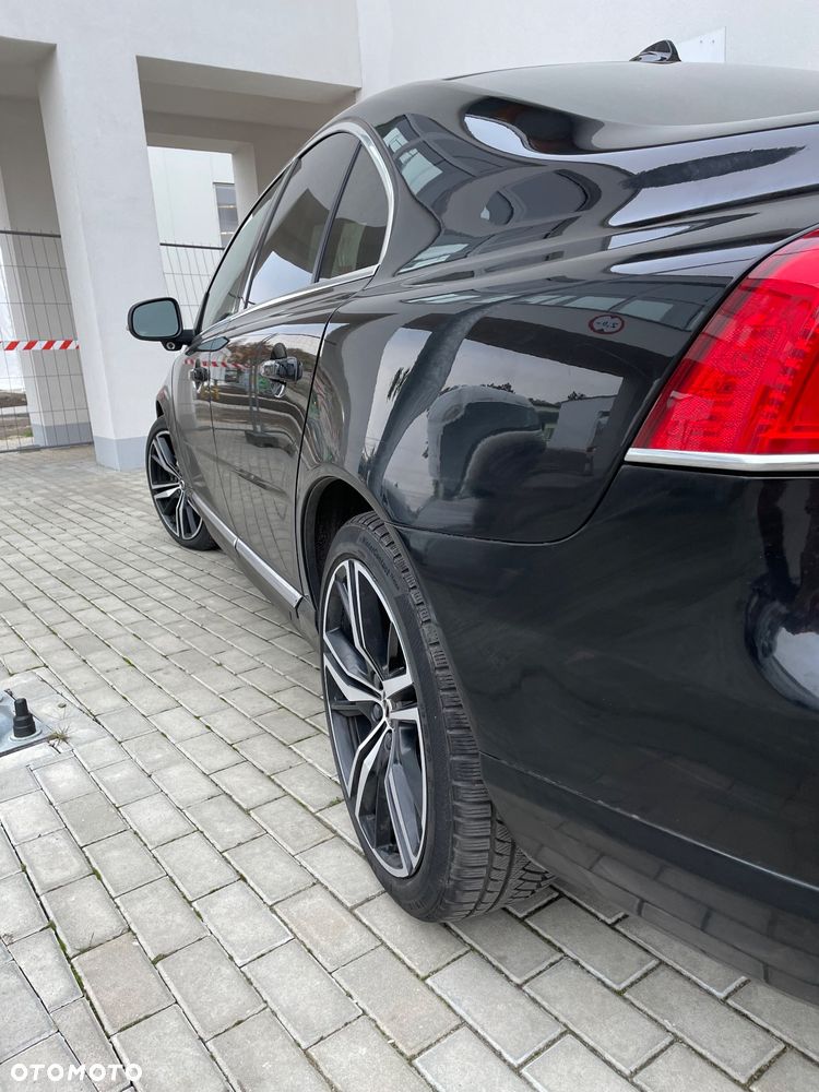 Volvo S80 T6 AWD R-Design - 19