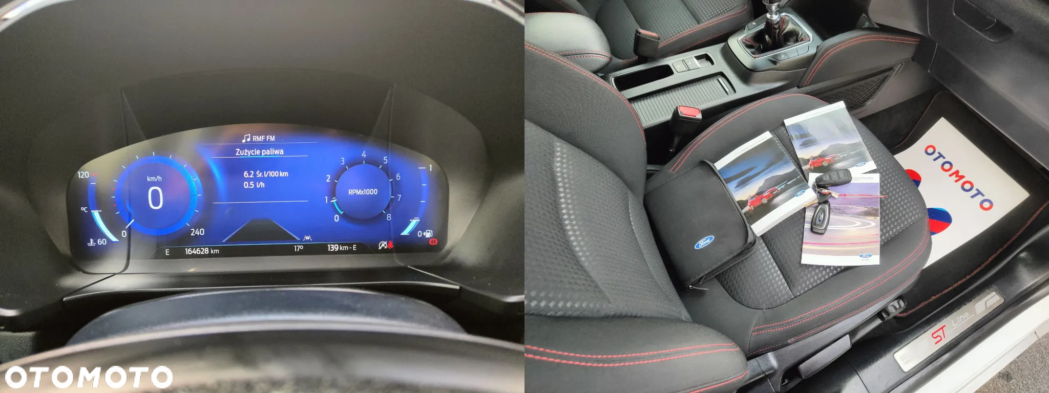 Ford Kuga 1.5 EcoBoost ST-LINE X - 40