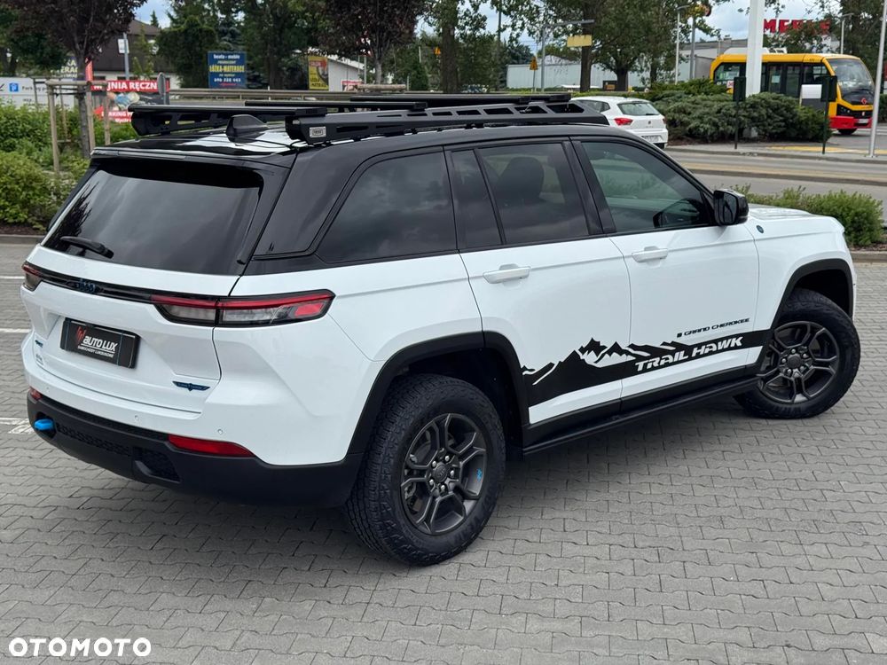 Jeep Grand Cherokee 2.0 4xe Automatik Trailhawk - 9