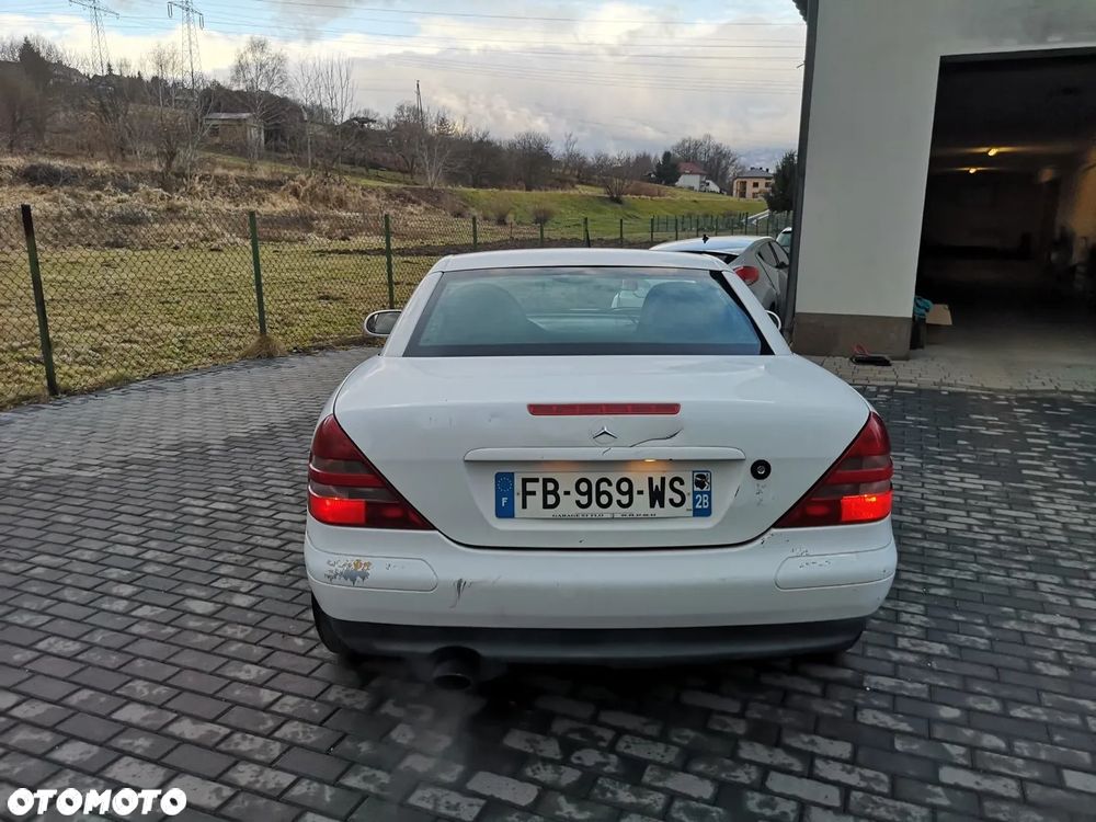 Mercedes-Benz SLK - 25