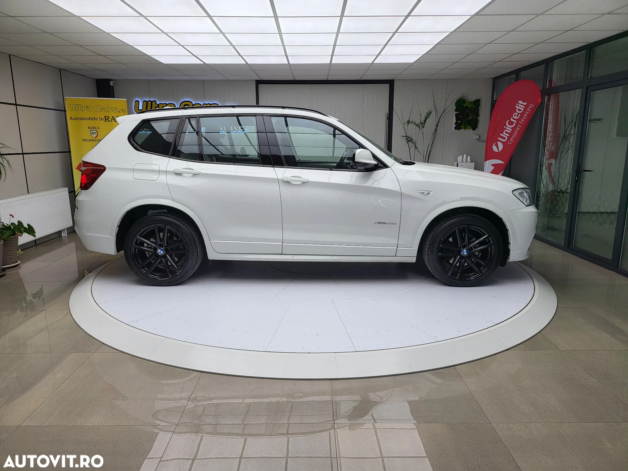 BMW X3 xDrive20d Aut. - 6