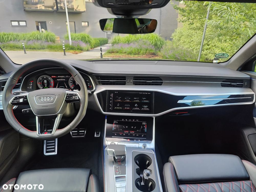 Audi A6 Limousine 40 TDI mHEV Quattro Sport S tronic - 12