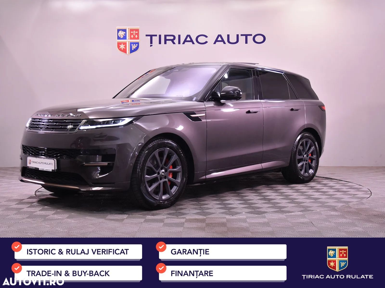 Land Rover Range Rover Sport 3.0 I6 D300 MHEV HSE - 1