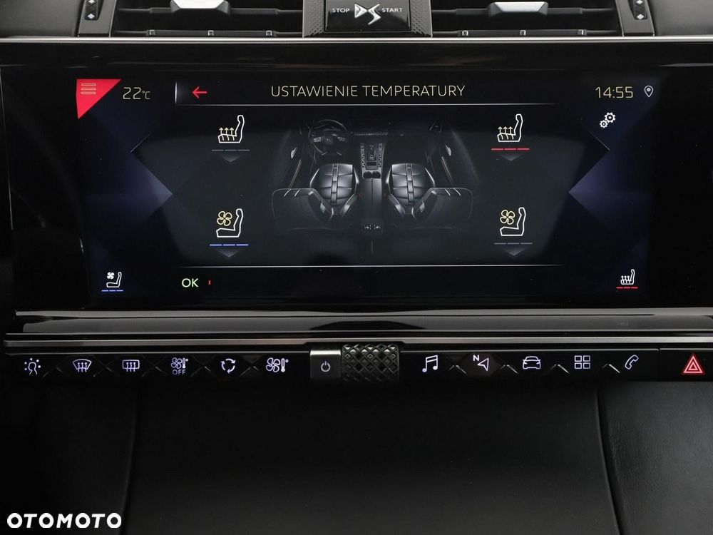 DS Automobiles DS 7 Crossback 2.0 BlueHDi Grand Chic - 28