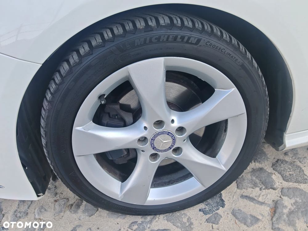 Mercedes-Benz Klasa B 180 CDI 7G-DCT - 27