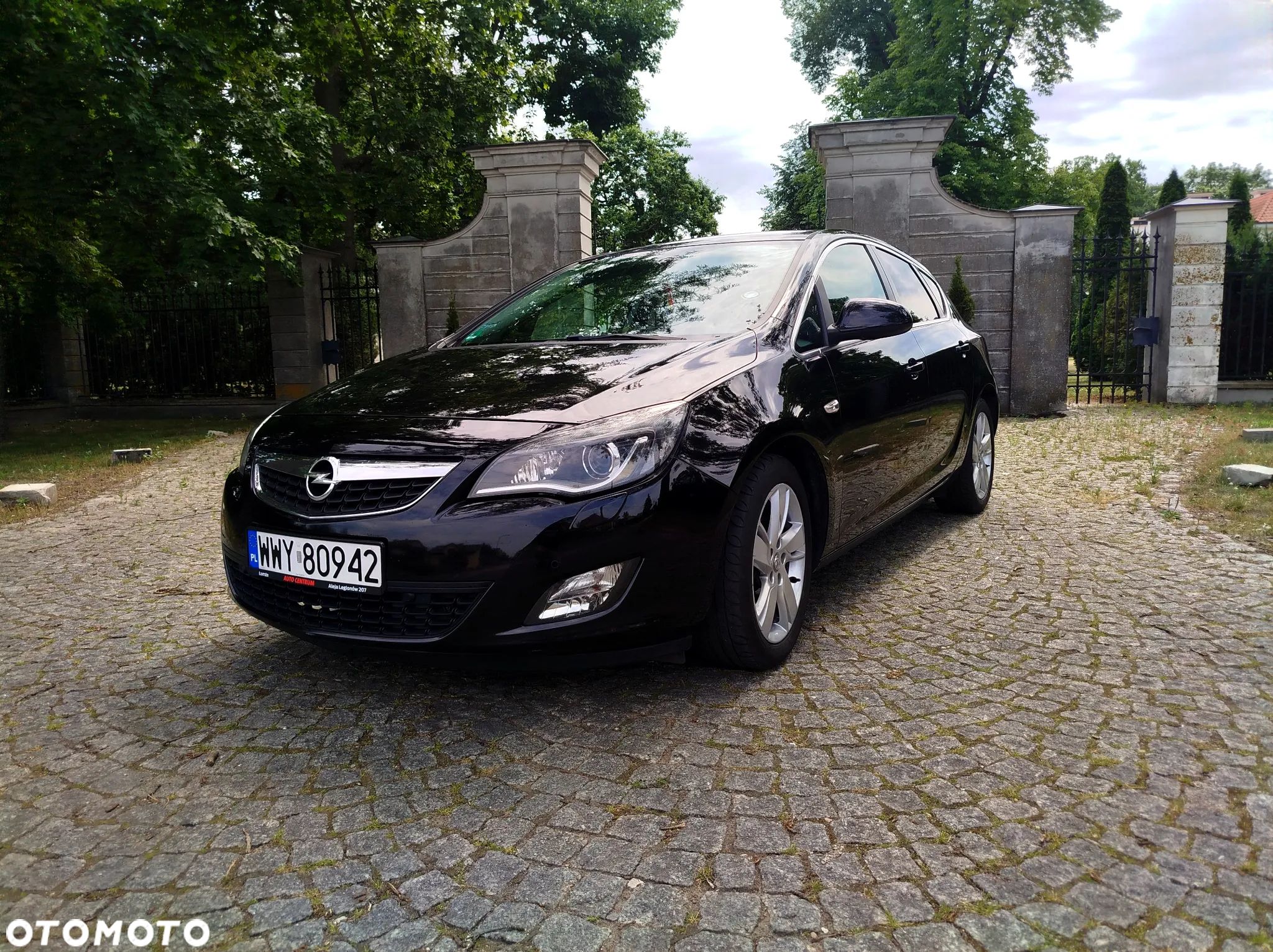 Opel Astra - 1