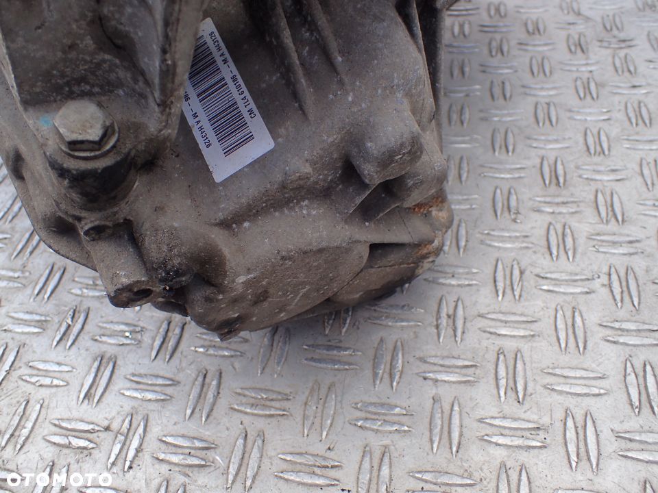 RENAULT MEGANE III 1,5 Dci SKRZYNIA BIEGÓW 320108901R RADOM - 6
