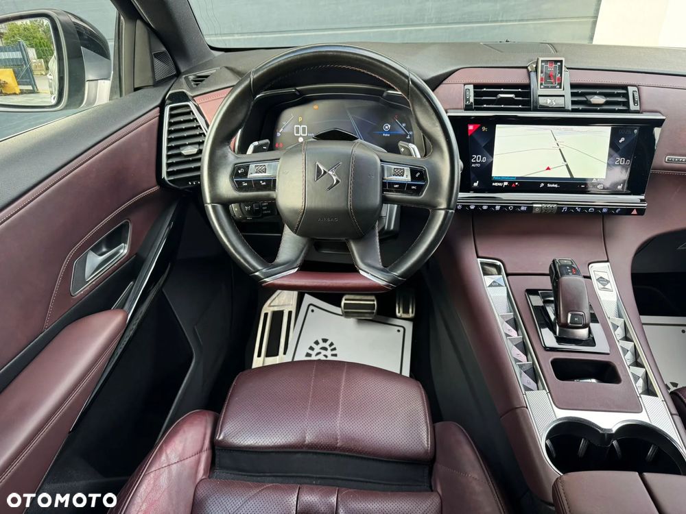 DS Automobiles DS 7 Crossback 2.0 BlueHDi Performance Line + - 23