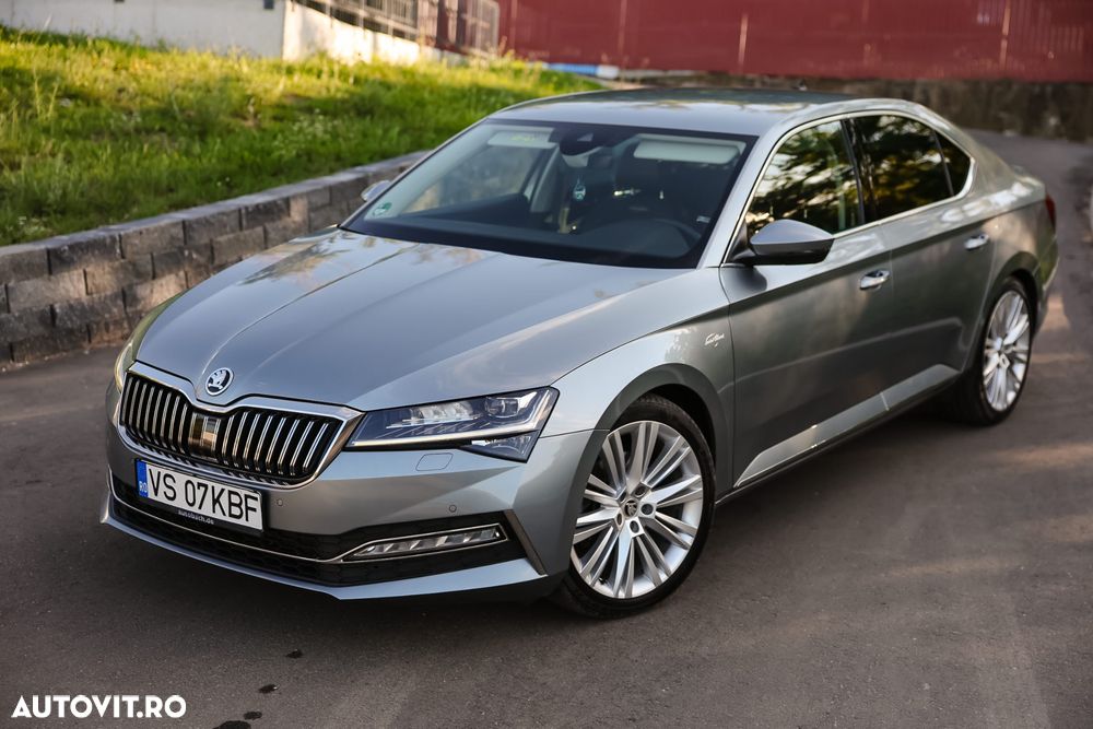 Skoda Superb 2.0 TDI 4X4 DSG L&K - 5