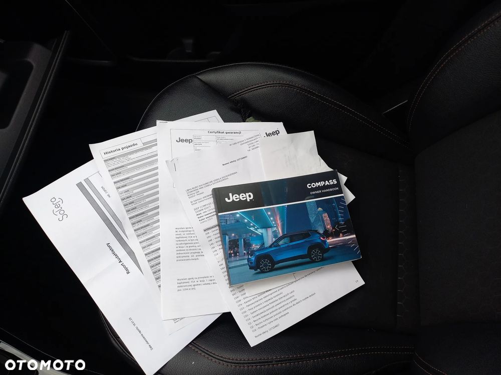 Jeep Compass 1.3 T-GDI I4 Automatik Limited - 33