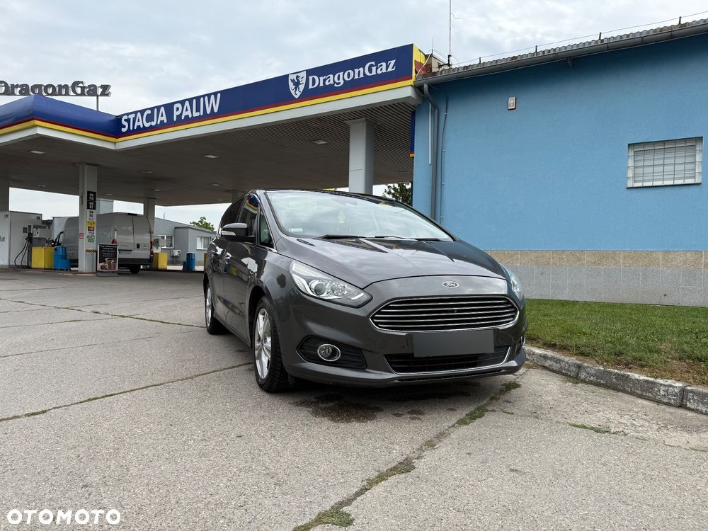 Ford S-Max 2.0 TDCi Titanium PowerShift - 1
